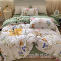 bed sheet duvet cover bedding pillowcase set